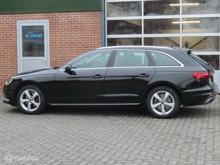 Audi A4 Audi A4 Avant 35 TFSI Pro Line, Automaat/Virtual Cockpit/Carplay - afbeelding nr 18