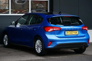 Ford Focus Ford Focus 1.0 EcoBoost Titanium Business, pano, stoelverw. - afbeelding nr 27