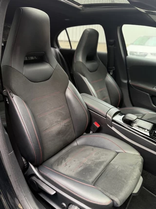 Mercedes-Benz A-Klasse Mercedes-Benz A-klasse 180 Business Solution AMG PANO - afbeelding nr 22