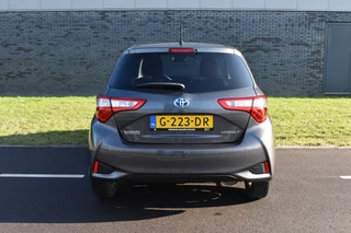 Toyota Yaris Airco 1e eigenaar Hybride automaat - afbeelding nr 11