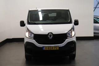 Renault Trafic - Airco - Navi - Cruise - €10.499,- Excl. - afbeelding nr 9