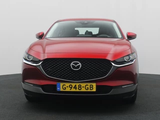 Mazda CX-30 Mazda CX-30 2.0 SkyActiv-G Comfort met leer : dealer onderhouden - afbeelding nr 8