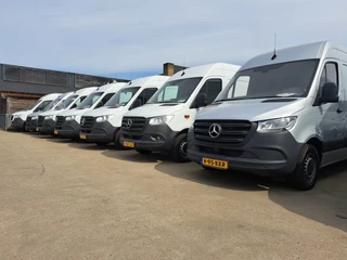Mercedes-Benz Sprinter Mercedes-Benz Sprinter 315 CDI 150Pk L2H2 Automaat Cruisecontrol Airco MBux Achteruitrijcamera - afbeelding nr 43