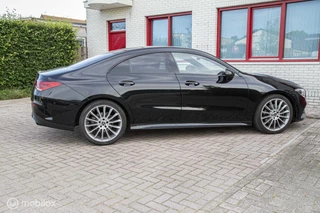 Mercedes-Benz CLA Mercedes CLA-klasse 200 AMG Line PANODAK/LEER/CAMERA - afbeelding nr 3