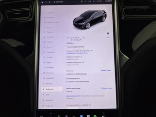 Tesla Model X *AUTO-PILOT | 1/2-LEATHER | TOWBAR | NAVI-FULLMAP | FULL-LED | AIR-SUSPENSION | DIGI-COCKPIT | KEYLESS | CAMERA | DAB+ | COMFORT-SEATS | 20''ALU* - afbeelding nr 22