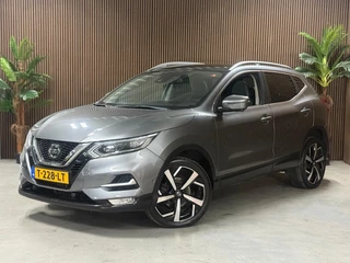 Nissan QASHQAI Nissan QASHQAI 1.2 Tekna - afbeelding nr 1