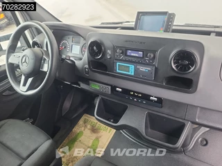 Mercedes-Benz Sprinter Mercedes Sprinter 314 CDI Koelwagen Automaat Thermo King V-200 MAX Airco Camera Euro6 Koel Koeler Kühl Kühlwagen 17m3 Airco - afbeelding nr 8