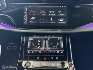 Audi Q8 Audi Q8 55 TFSI e quattro Pro Line / 23 INCH / Black optic / - afbeelding nr 18
