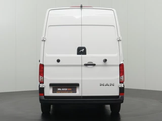 Volkswagen Crafter | Camera | Multimedia | 3-Persoons | Airco | Betimmering - afbeelding nr 11