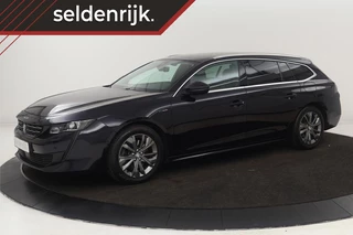 Peugeot 508 Peugeot 508 1.6 HYbrid Allure | Stoelverwarming | Carplay | Camera | Trekhaak | Navigatie | Climate control | Half leder | Cruise control | PHEV - afbeelding nr 1