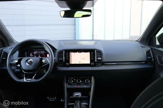 Škoda Karoq Skoda Karoq 1.5 TSI ACT Sportline / Trekh. / Navi / Carplay - afbeelding nr 12