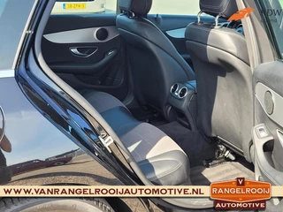 Mercedes-Benz C-Klasse Mercedes C-klasse Estate 180 Prestige Aut., sportst., stoelv., LED verl., 17