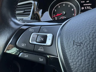 Volkswagen Golf Volkswagen Golf 1.4 TSI Highline 122 pk Xenon 18inch Leder Massage Navi Cruise Garantie - afbeelding nr 23