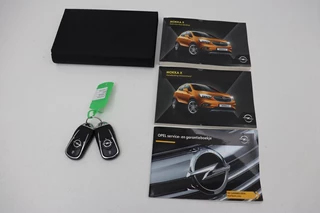 Opel Mokka X Opel Mokka X 1.4 Turbo Innovation | Schuifdak | Leder |  Stoelverwarming | Trekhaak | Camera | Carplay | Comfortstoelen | Navigatie | Climate control - afbeelding nr 16