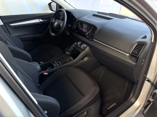 Škoda Karoq Škoda Karoq 1.5 TSI 150PKLED VIR.COCKPIT CARPLAY NAVI CAMERA ELEK.KLEP STOEL/STUUR VERW. LMV 2025 - afbeelding nr 26