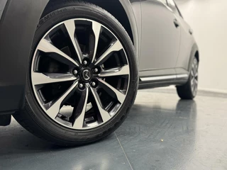 Mazda CX-3 Mazda CX-3 2.0 SkyActiv-G 120 S Trekhaak-Navigatie-Airco-Cr.contr-Camera-Parkeersensoren-Stoelverwarming-Lm18''velgen-Half Leder-Bluetooth - afbeelding nr 11
