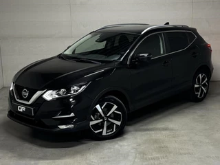 Nissan QASHQAI Nissan Qashqai 1.3 DIG-T Tekna + Pano 360° CarPlay Leer NAP - afbeelding nr 11