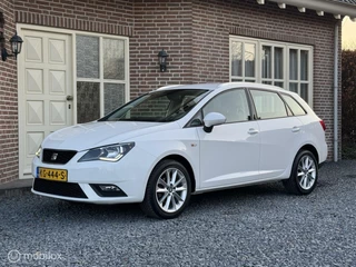 SEAT Ibiza Seat Ibiza ST 1.0 EcoTSI Style Connect *Navi *PDC *Airco *Cruise - afbeelding nr 18