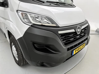 Opel Movano Opel Movano 2.2D 140pk Bakwagen met Laadklep Achteruitrijcamera Cruise Control Meubelbak D'Hollandia klep - afbeelding nr 36