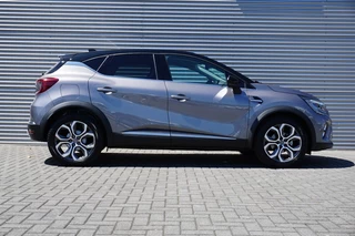 Renault Captur Renault Captur 90PK Intens 9,3'MULTIMEDIA | NAVI | CAMERA | PARKSENS V+A | LUXE - afbeelding nr 6