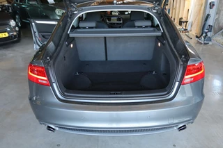 Audi A5 Audi A5 Sportback 1.8 TFSI Automaat S-line Schuifdak|Adapt. cruise|Camera|Key-less|Navi|Ecc|Lmv|Pdc - afbeelding nr 63