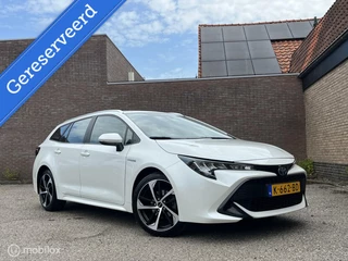 Toyota Corolla Touring Sports Toyota Corolla Touring Sports 1.8 Hybrid Active | Org NL - afbeelding nr 2