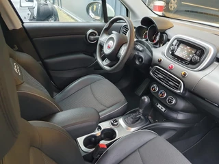 Fiat 500X Fiat 500 X 1.4 Turbo MultiAir Lounge / KEYLESS / DISTR. VERV. / GARANTIE / P.SENSOR / NAVI / BLUET. / CRUISE / LEDER / RESERVEB. ! - afbeelding nr 23