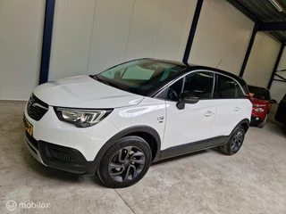 Opel Crossland X Opel Crossland X 1.2 Turbo 120 Jaar Edition Uitz Mooi - afbeelding nr 11