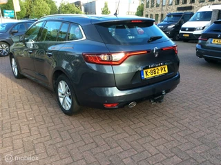 Renault Mégane Estate Renault Megane Estate 1.5 Blue dCi Limited Navi Camera Trekh btw - afbeelding nr 8