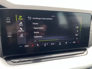 Škoda Octavia Škoda Octavia Combi 1.4 TSI iV PHEV Business Edition Plus | Head-Up | Carplay | LED | Camera | Memory | Navi | Sfeerverl. - afbeelding nr 45