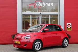 Fiat 500e Fiat 500e RED 95PK 24 kWh | NAVIGATIE | APPLE CARPLAY/ANDROID AUTO | LANE ASSIST | CRUISE CONTROL | CLIMATE CONTROL | DAB+ RADIO | NIEUWE AUTO! | - afbeelding nr 1