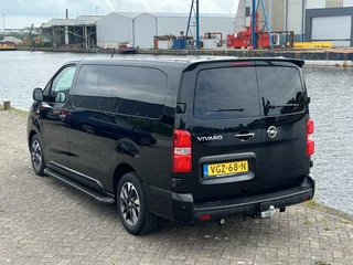 Opel Vivaro Opel Vivaro 2.0 CDTI L3H1 Dubbele Cabine Innovation 150pk Trekhaak/Clima/Cruise/Head-up/Carplay/Keyless/6-pers - afbeelding nr 15