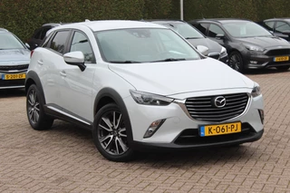 Mazda CX-3 - 495446243-0