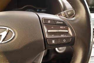 Hyundai Kona Hyundai Kona EV Premium 64kWh -LEER-ECC-NAVI-CAM-PDC- - afbeelding nr 23