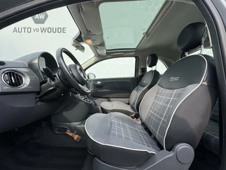 Fiat 500 Fiat 500 0.9 TwinAir Turbo Lounge Pano Automaat - afbeelding nr 6