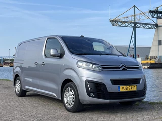 Citroën Jumpy Citroen Jumpy 2.0 BlueHDI 120 M Club Head-up/Camera/Carplay/Cruise/DAB+/Navi/APK:01-2026 - afbeelding nr 24