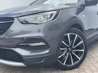 Opel Grandland X Opel Grandland X 1.6 Turbo Hybrid4 Stoelver. DAB Carplay Camera Business Elegance - afbeelding nr 11