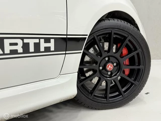Fiat 500 Fiat 500 1.4 T-Jet Abarth 595 Esseesse Sabelt Carbon Navi Carplay Akrapovic - afbeelding nr 7
