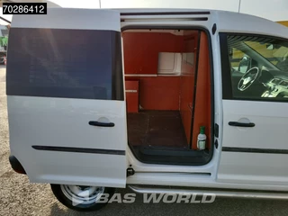 Volkswagen Caddy Volkswagen Caddy 122PK 4x4 4Motion L1H1 Trekhaak Navi Airco Cruise Euro6 L1 4WD Allrad 3m3 Airco Trekhaak Cruise control - afbeelding nr 7