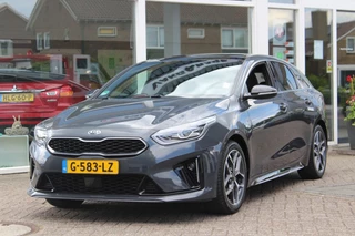 Kia ProCeed Kia ProCeed 1.0 T-GDI GT-PL. INE - afbeelding nr 1