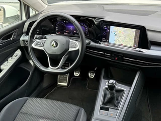 Volkswagen Golf Volkswagen Golf 1.5 TSI United 1.5 TSI Led*Navi*Sfeer*Acc - afbeelding nr 10