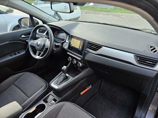 Renault Captur Renault Captur 1.3 TCe 140 Intens Automaat NL auto + NAP - afbeelding nr 4