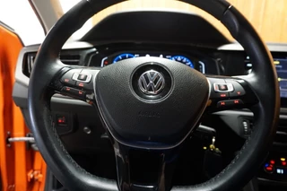 Volkswagen Polo Volkswagen Polo 1.0 TSI COMFORTLINE BUSINESS AUTOMAAT - afbeelding nr 13