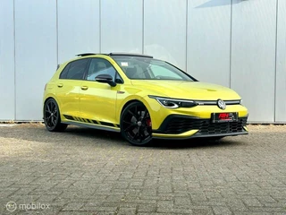 Volkswagen Golf Volkswagen Golf 2.0 GTI Clubsport Nieuwstaat! BTW/PANO/IQ - afbeelding nr 4