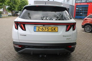 Hyundai Tucson Hyundai Tucson 1.6 T-GDI PHEV Premium 265PK! + Trekhaak 