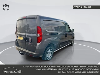 Fiat Doblò |CRUISE|DAB|NAVI|AIRCO| - afbeelding nr 4