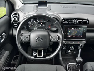 Citroën C3 Aircross Citroen C3 Aircross 130pk Shine I Schuif/kanteldak I Leder I - afbeelding nr 6