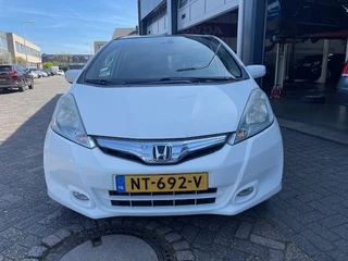 Honda Jazz - afbeelding nr 2