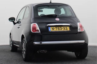 Fiat 500 Fiat 500 0.9 TwinAir Turbo Airco, Panoramadak, PDC, Elektrisch Pakket, Radio/CD, USB/AUX, 15'' - afbeelding nr 17