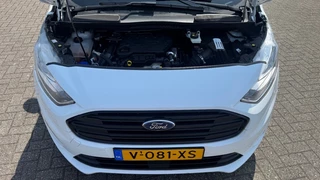 Ford Transit Connect Ford Transit Connect 1.5 TDCI 55KW 75PK EURO 6 AIRCO/ CRUISE CONTROL/ TREKHAAK/ 100% DEALERONDERHOUDEN - afbeelding nr 19